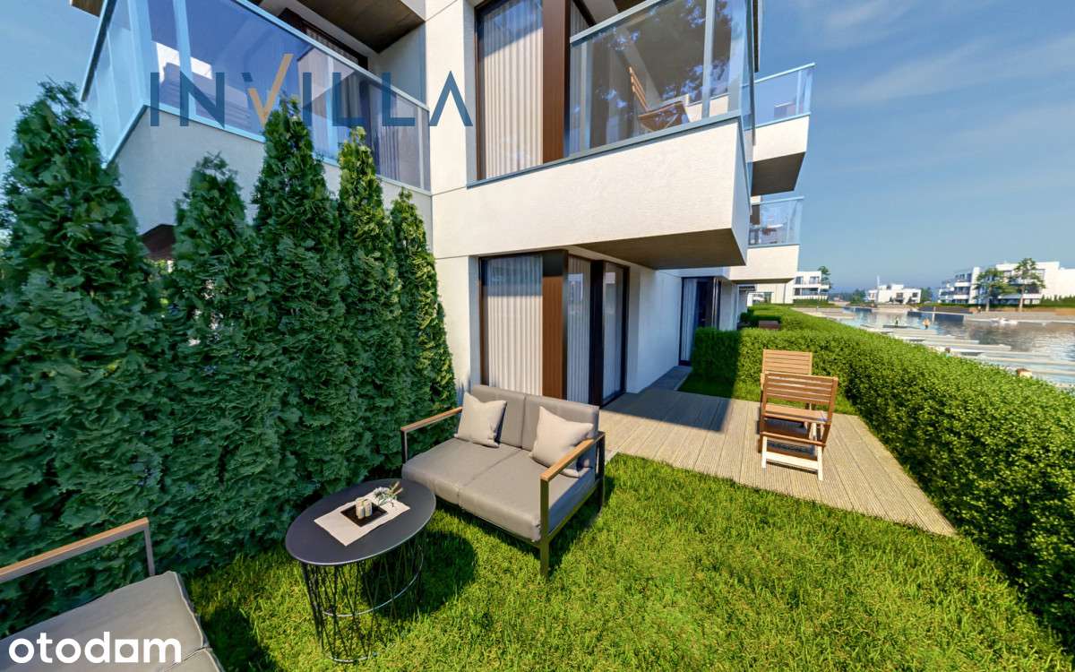 Apartament inwestycyjny 26,21 m² | Sol Marina |