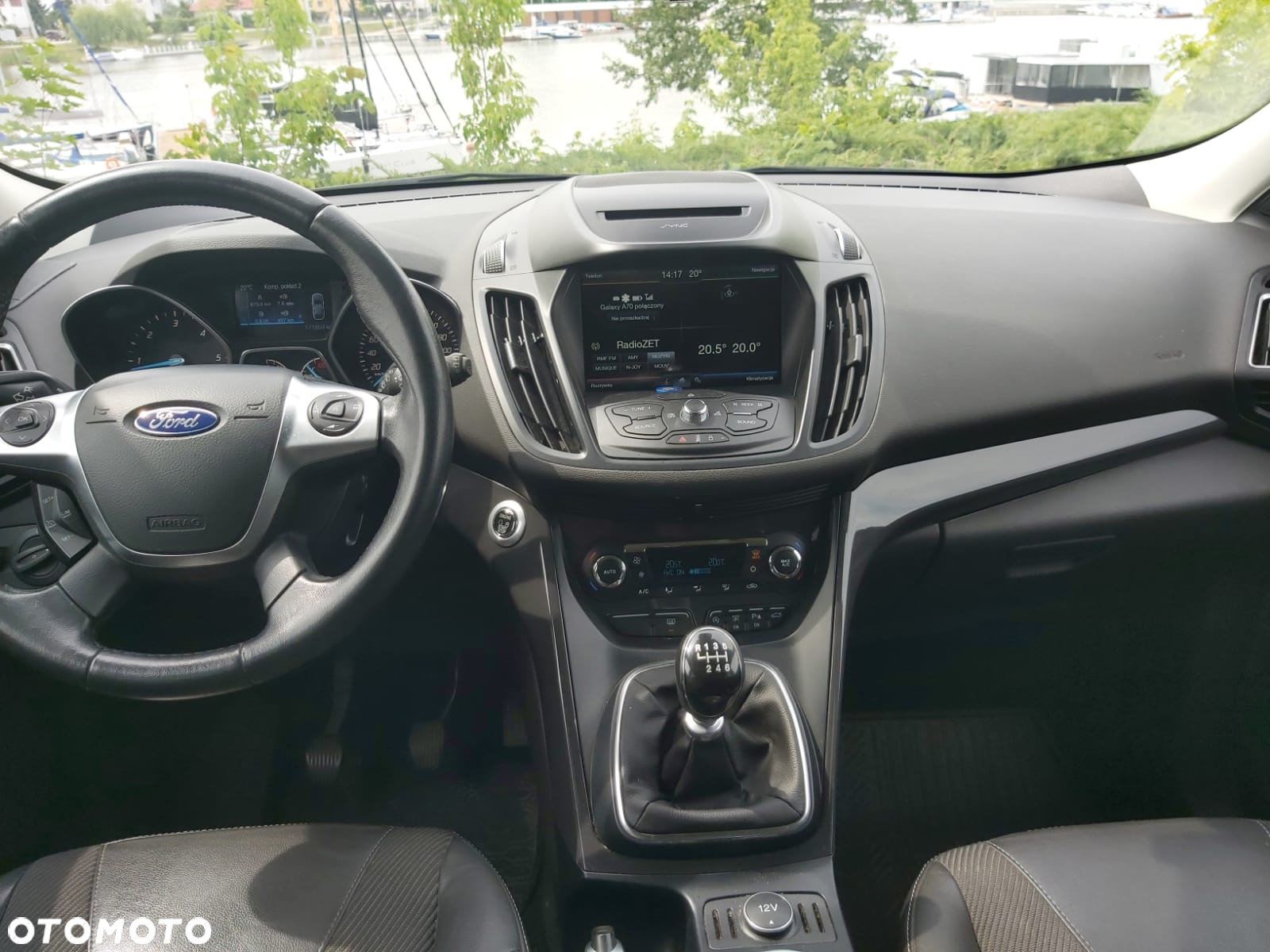 Ford Kuga - 6