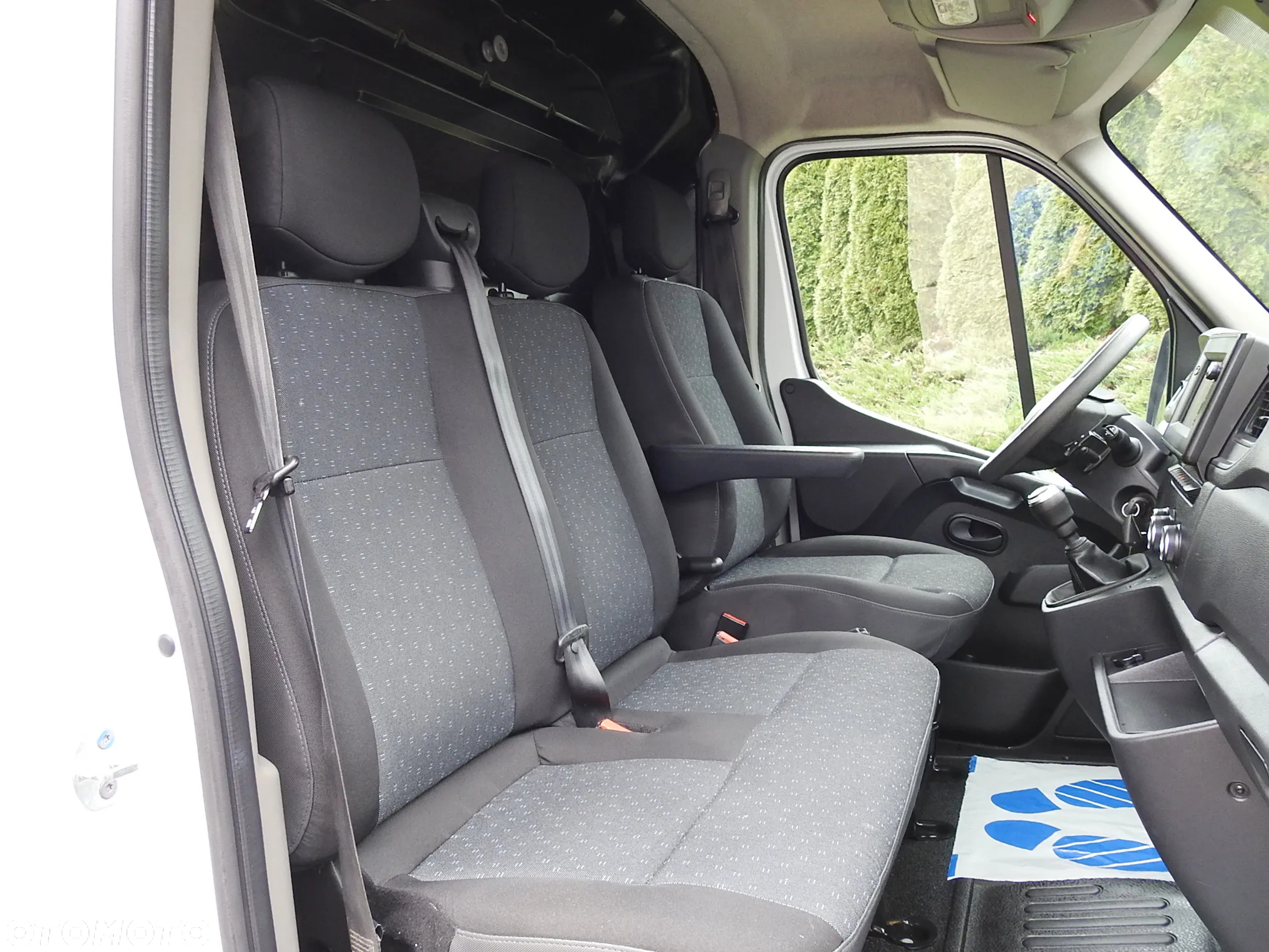 Opel MOVANO FURGON CHŁODNIA 0*C TEMPOMAT NAWIGACJA KLIMATYZACJA LEDY 136KM [ 265354 ] - 37