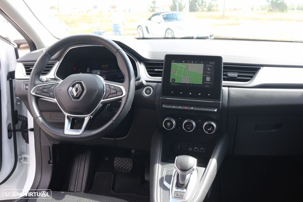 Renault Captur 1.6 E-Tech Plug-In Hybrid Techno - 43