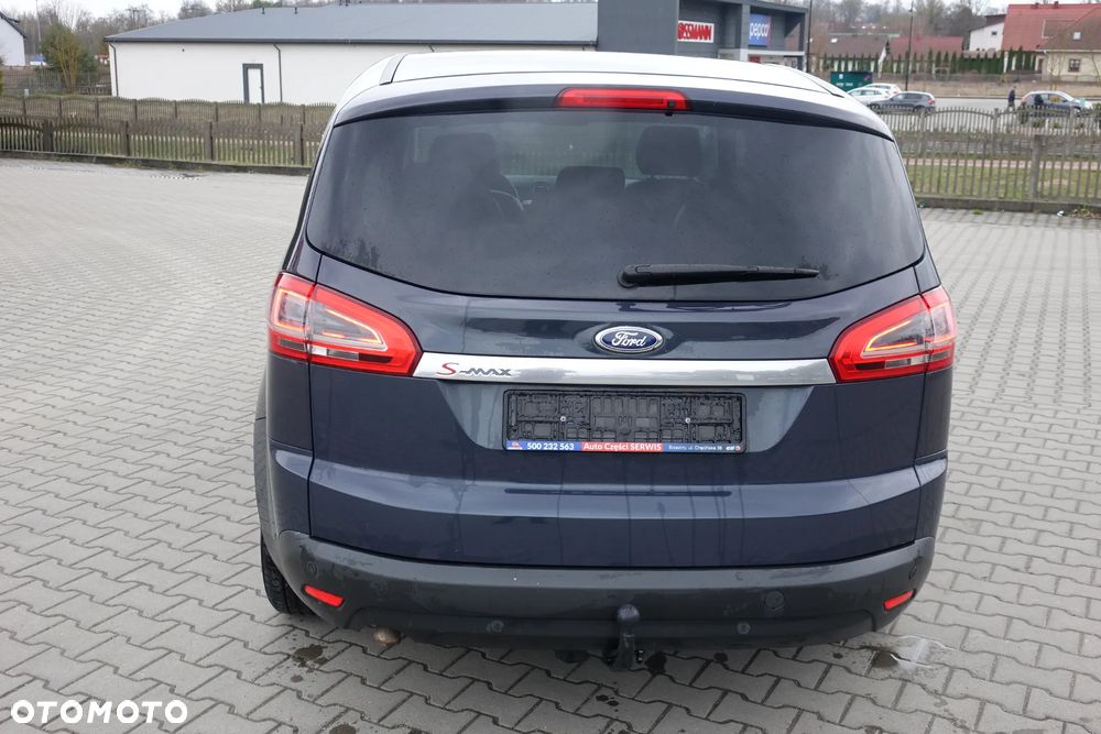 Ford S-Max 2.0 TDCi Trend - 16