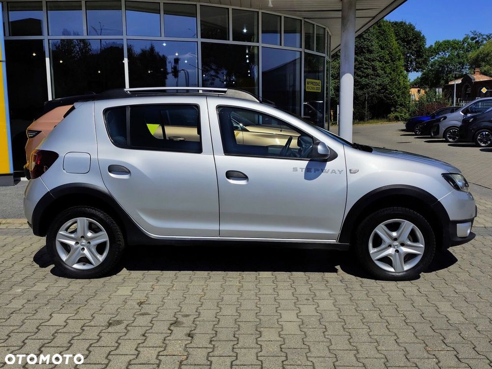 Dacia Sandero Stepway 0.9 TCe Outdoor S&S - 5