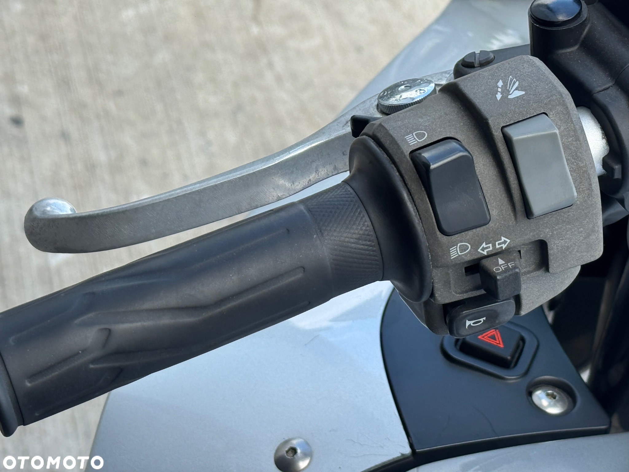 Yamaha FJR - 10