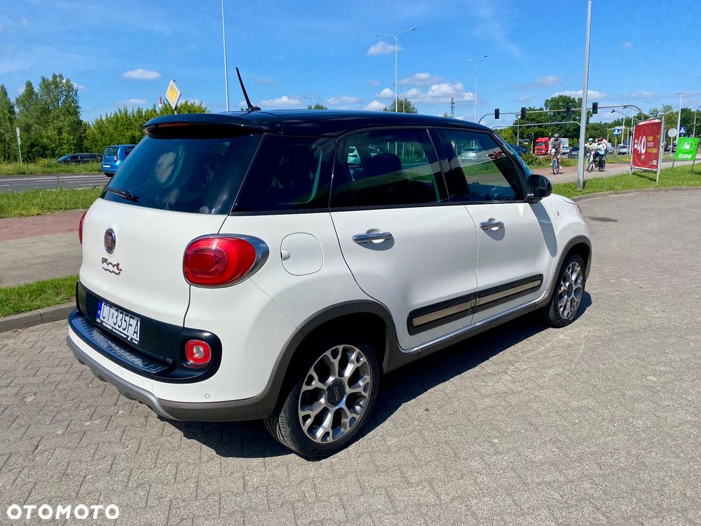 Fiat 500L Cross 1.4 16V T-Jet - 5