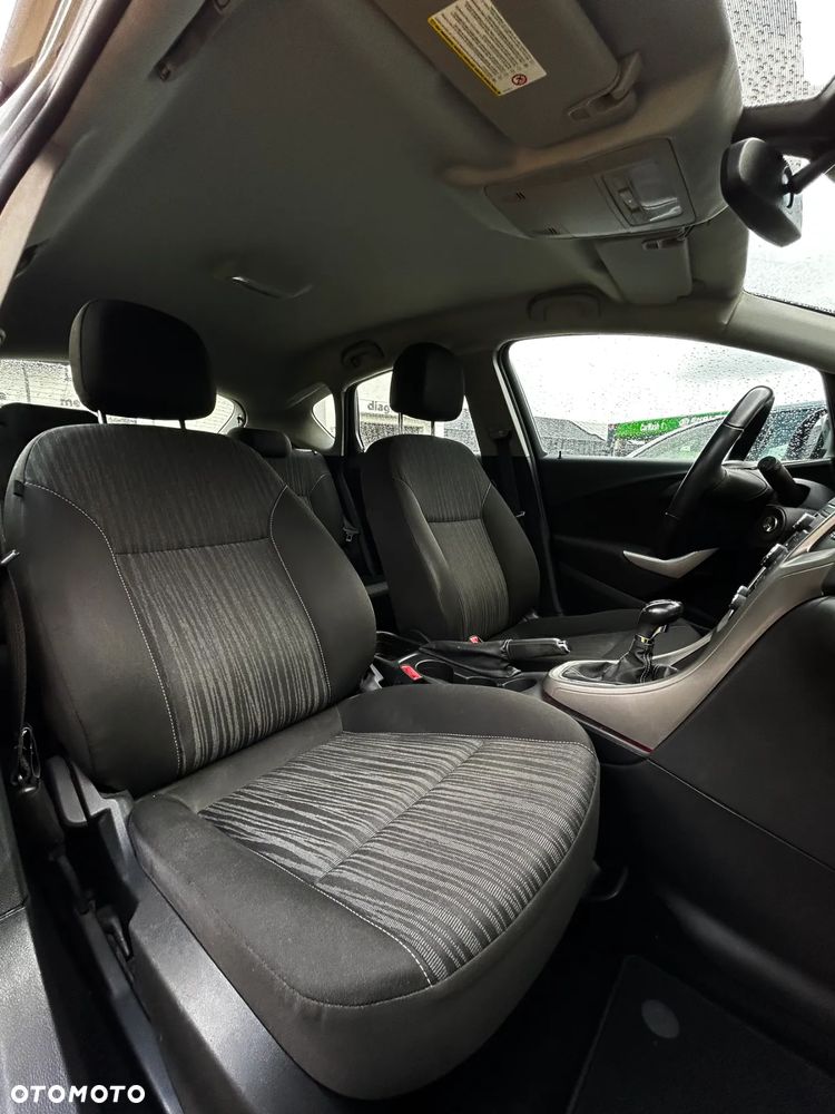 Opel Astra 1.6 Edition - 10