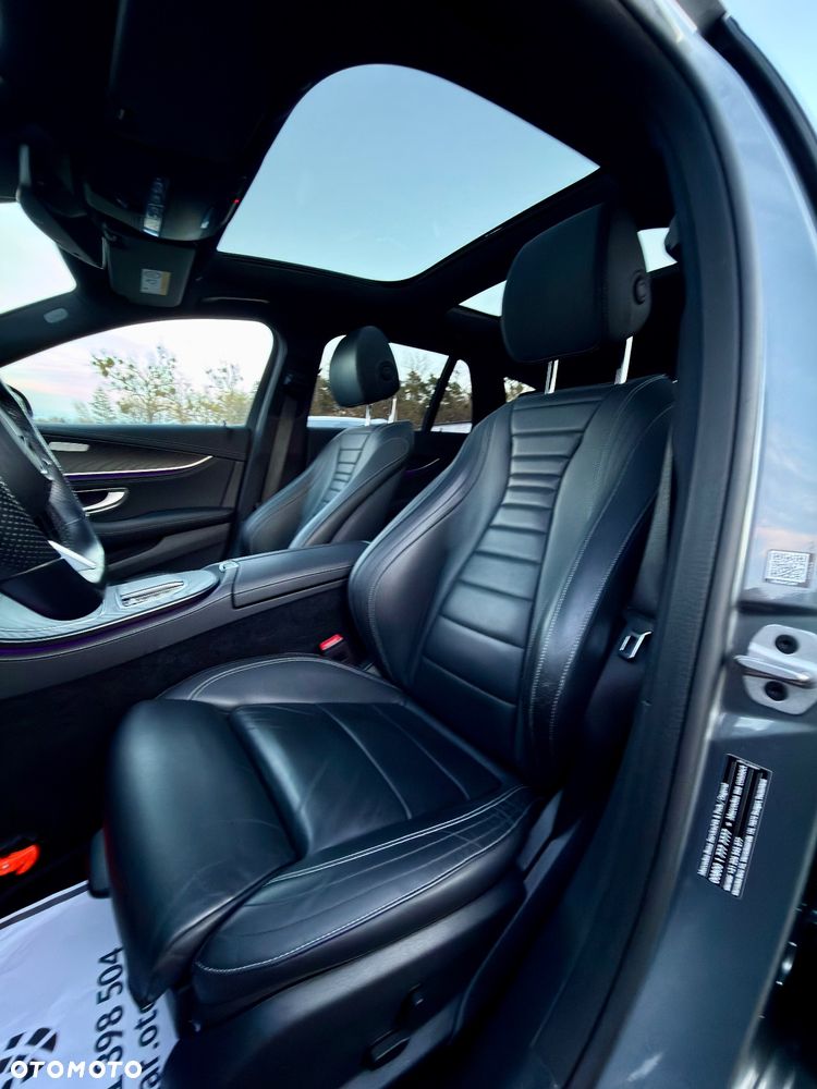 Mercedes-Benz Klasa E 200 AMG - 20