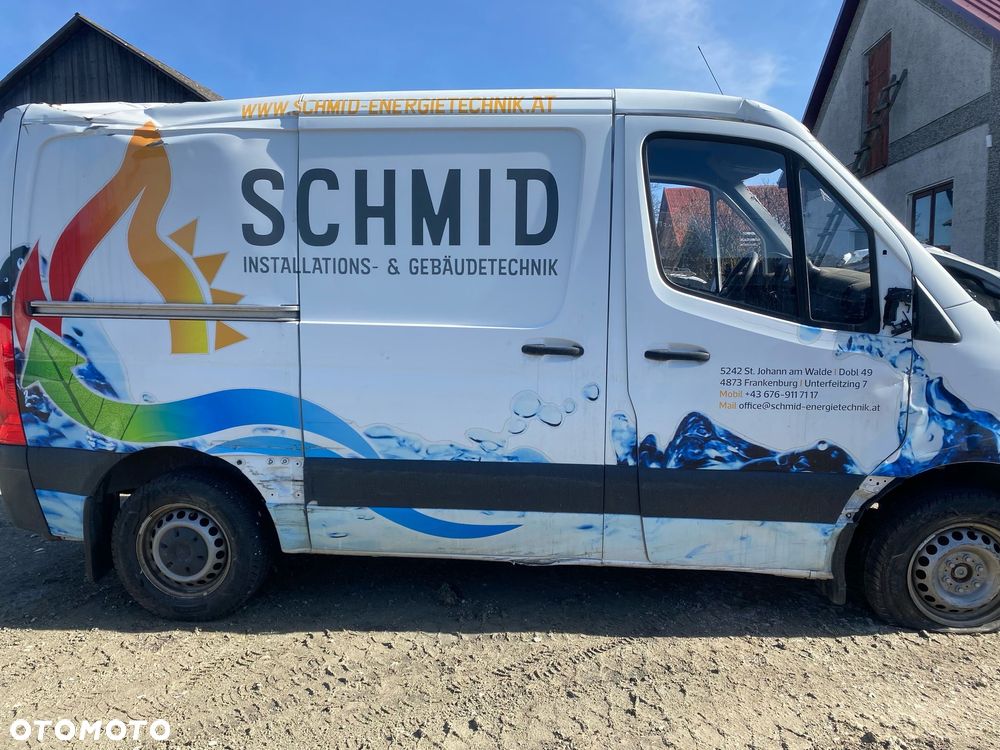 Mercedes-Benz Sprinter - 18