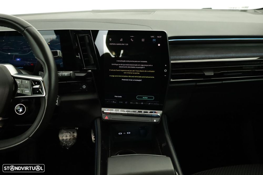 Renault Austral 1.2 E-Tech Iconic Espirit - 9