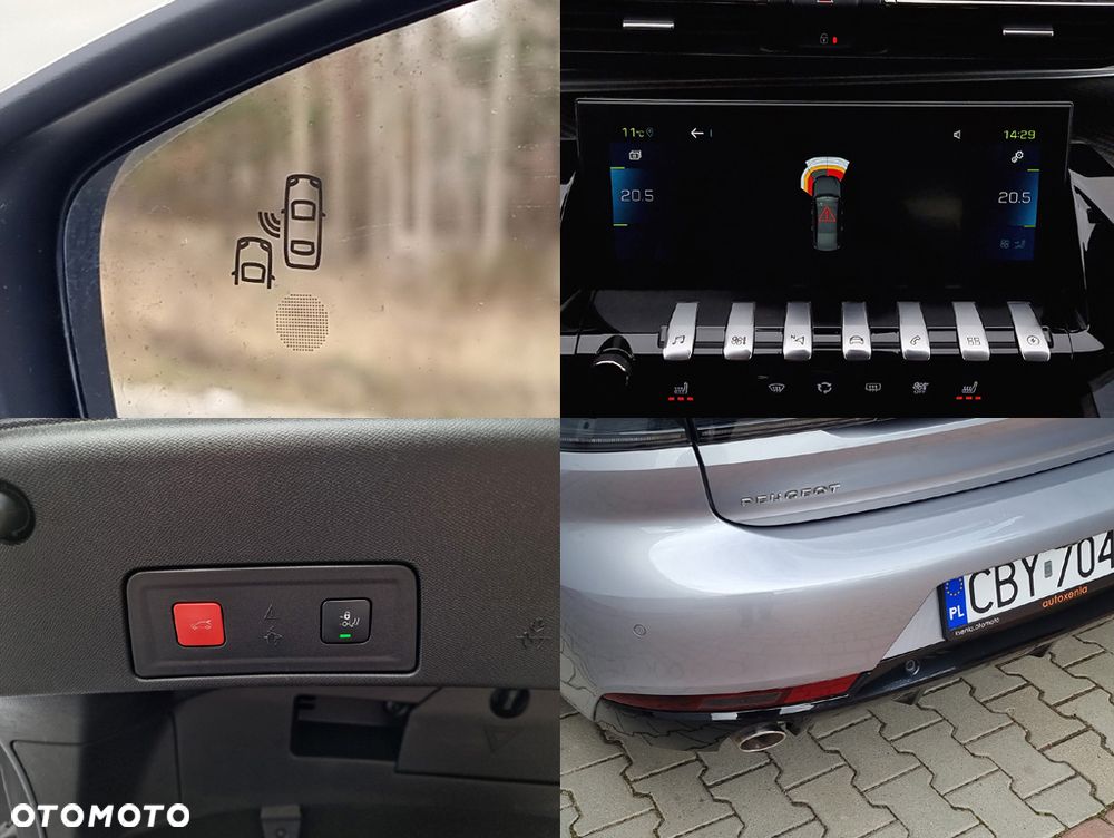 Peugeot 508 225 e-EAT8 Allure Pack - 36