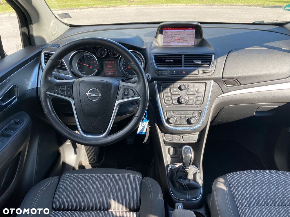 Opel Mokka 1.4 T Cosmo S&S 4x4 - 7