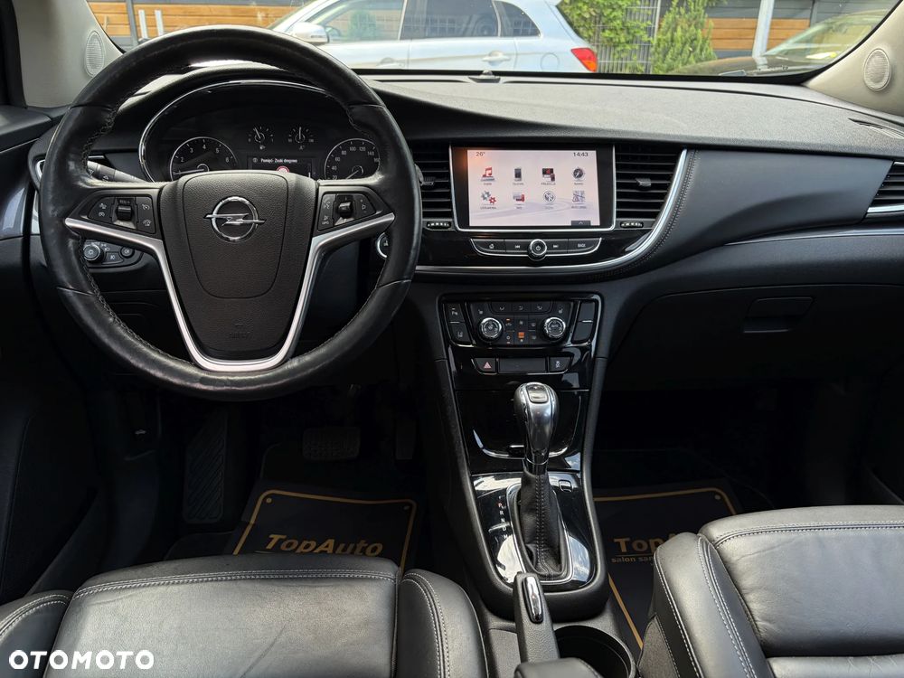 Opel Mokka X 1.4 Automatik Ultimate - 33
