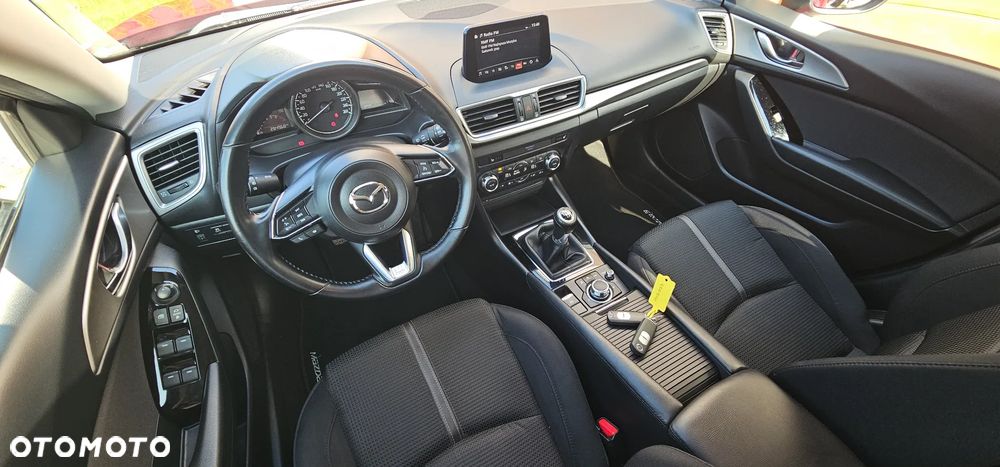 Mazda 3 SKYACTIV-G 120 Exclusive-Line - 34