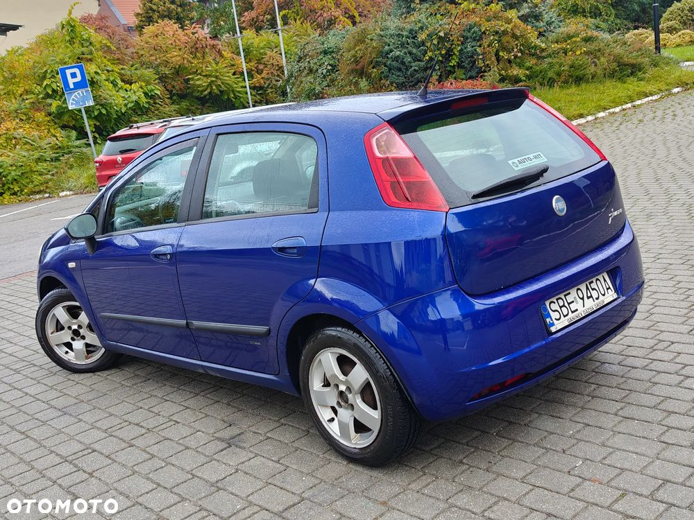 Fiat Grande Punto 1.4 8V Dynamic - 1