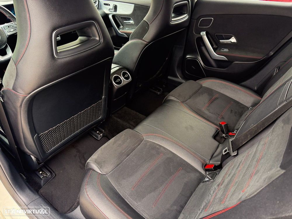 Mercedes-Benz A 180 d AMG Line Aut. - 17