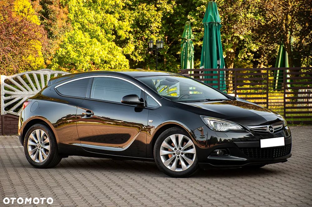 Opel Astra 1.4 Turbo ecoFLEX Start/Stop Innovation - 4