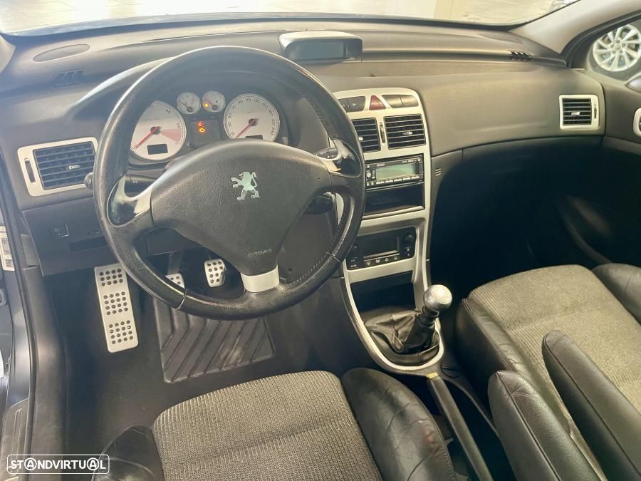 Peugeot 307 SW 2.0 HDi Sport - 7