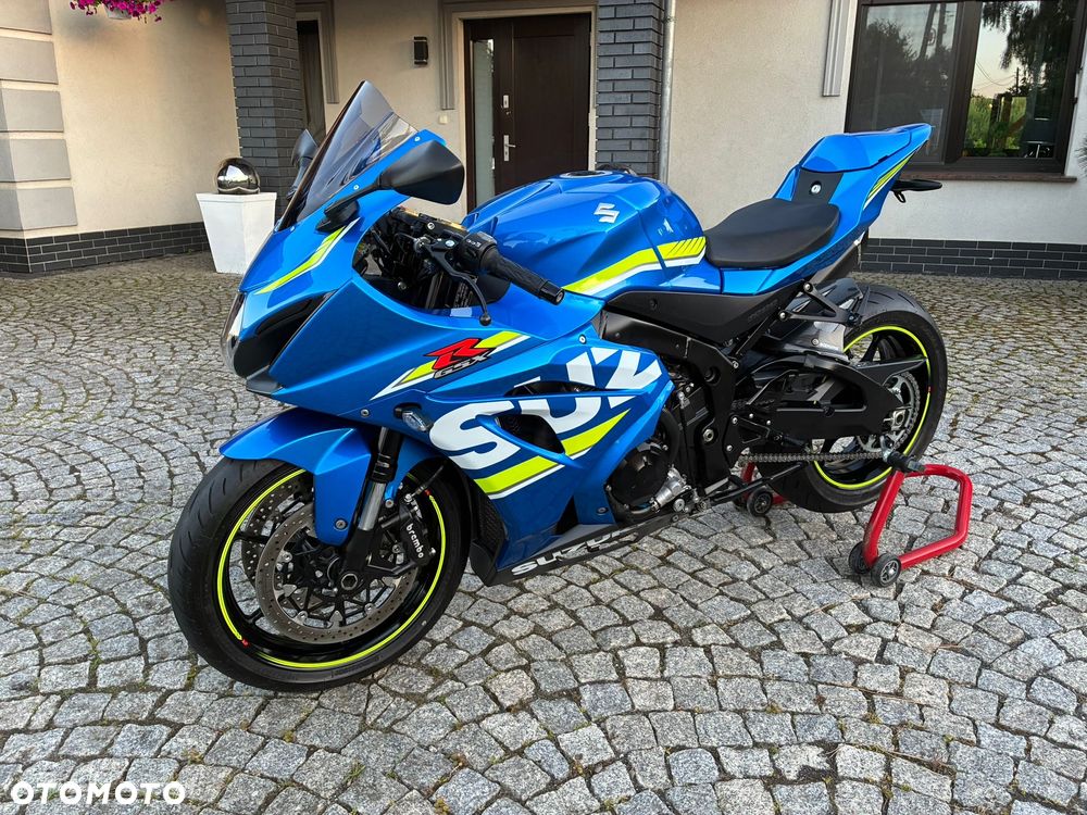 Suzuki GSX-R - 3