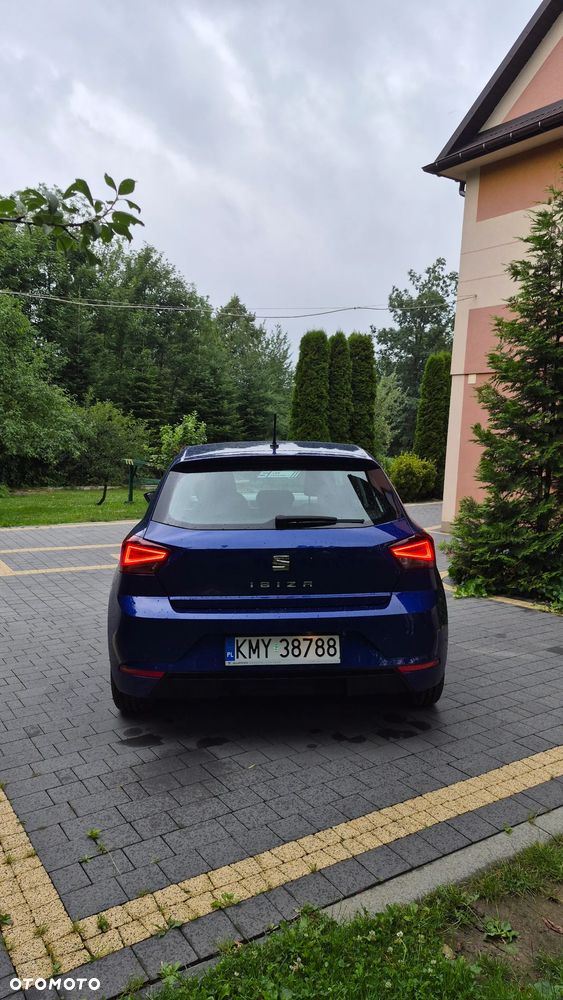 Seat Ibiza 1.0 TSI Style S&S - 6
