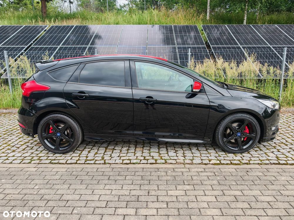Ford Focus 1.5 EcoBoost ST-Line Black ASS - 5