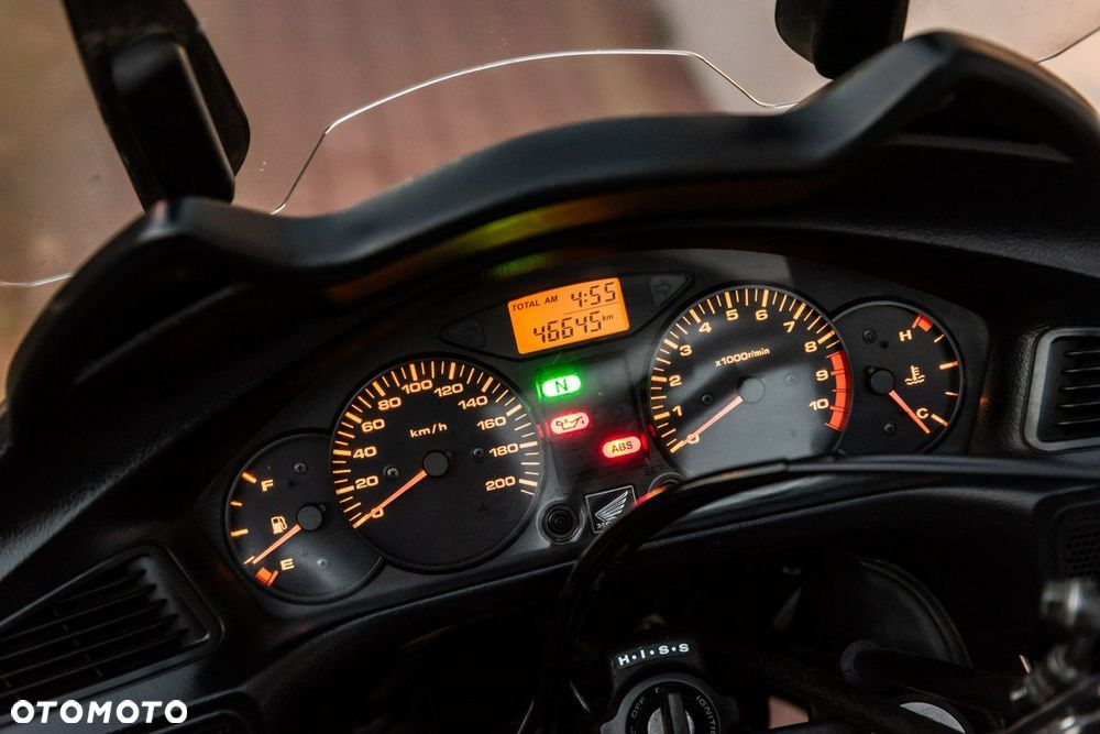 Honda NTV - 8