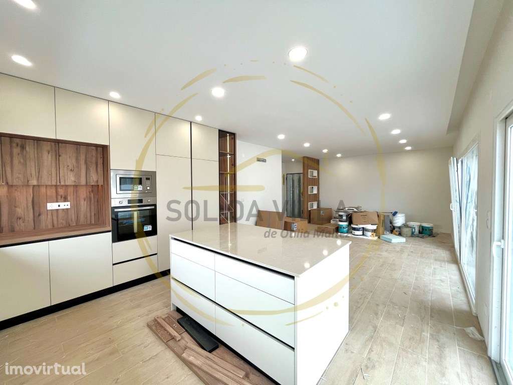 Moradia T4 Isolada Térrea - Quinta do Anjo - 600.000€ - Grande imagem: 3/26