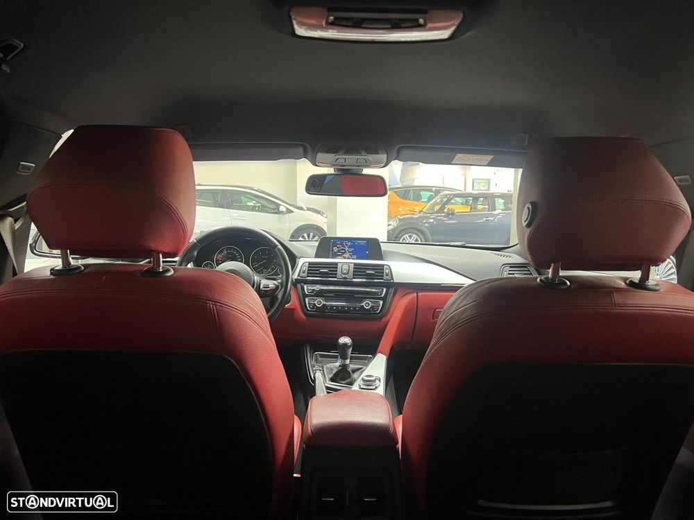BMW 418 Gran Coupé d Pack M - 30