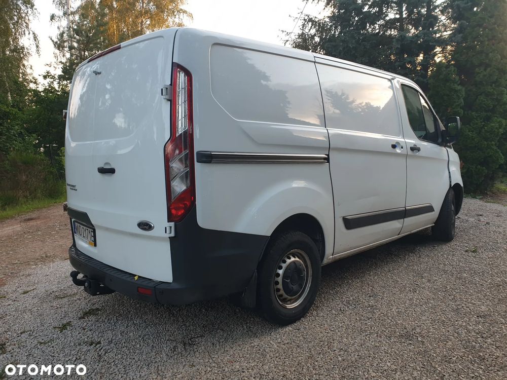 Ford Transit Custom - 6