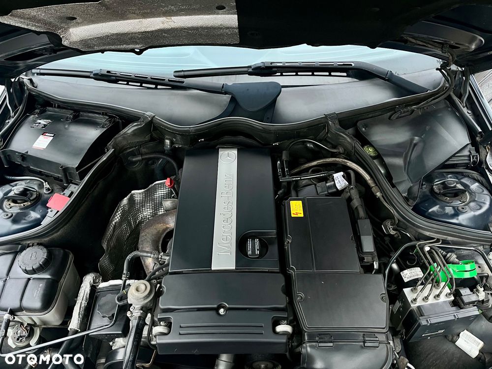 Mercedes-Benz Klasa C 200 Kompressor Classic - 14