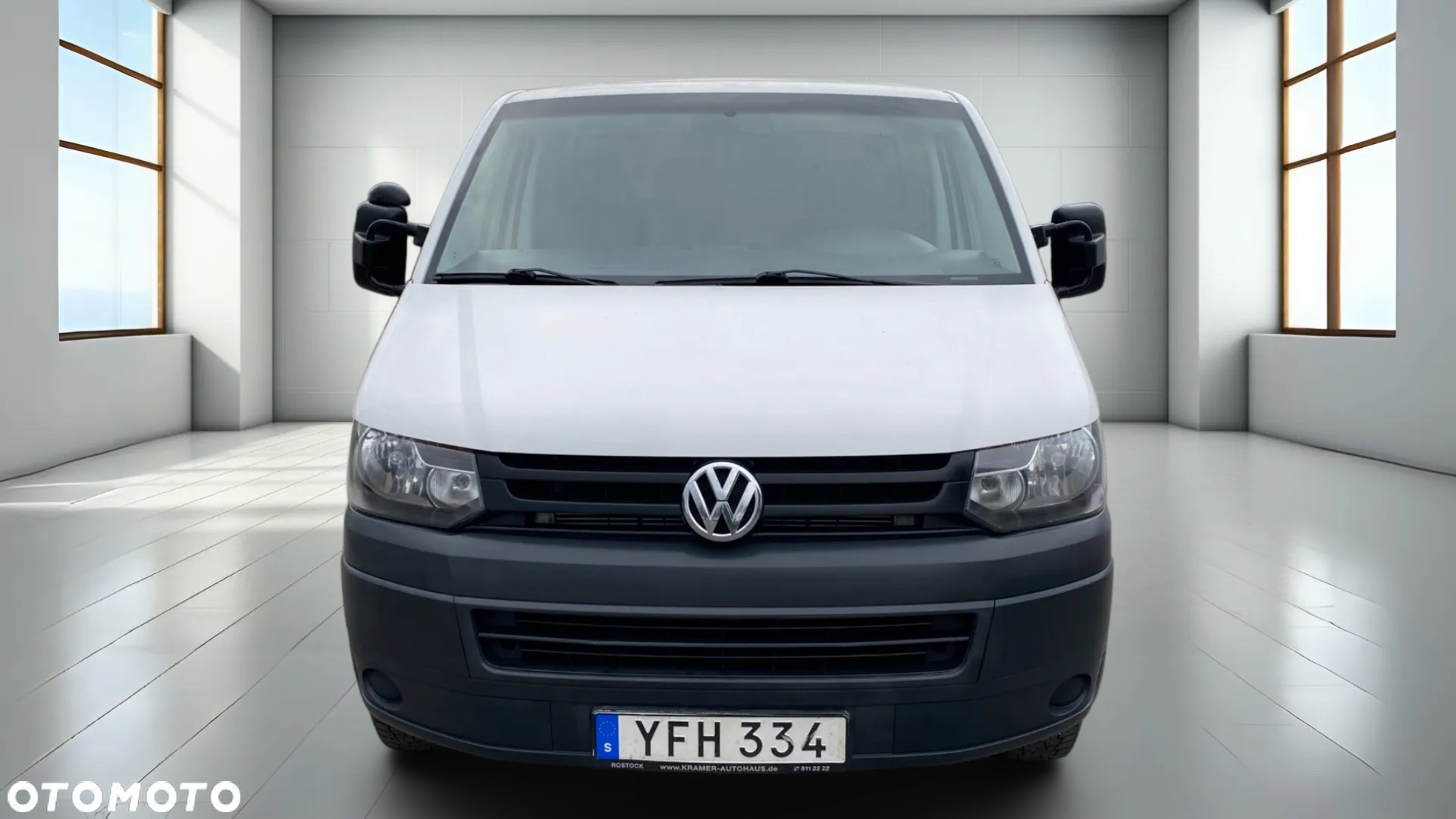 Volkswagen TRANSPORTER - 2