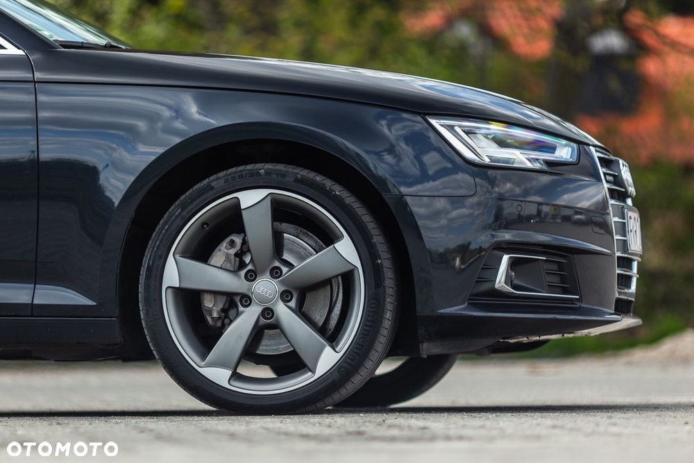 Audi A4 Avant 2.0 TDI S tronic quattro sport - 6