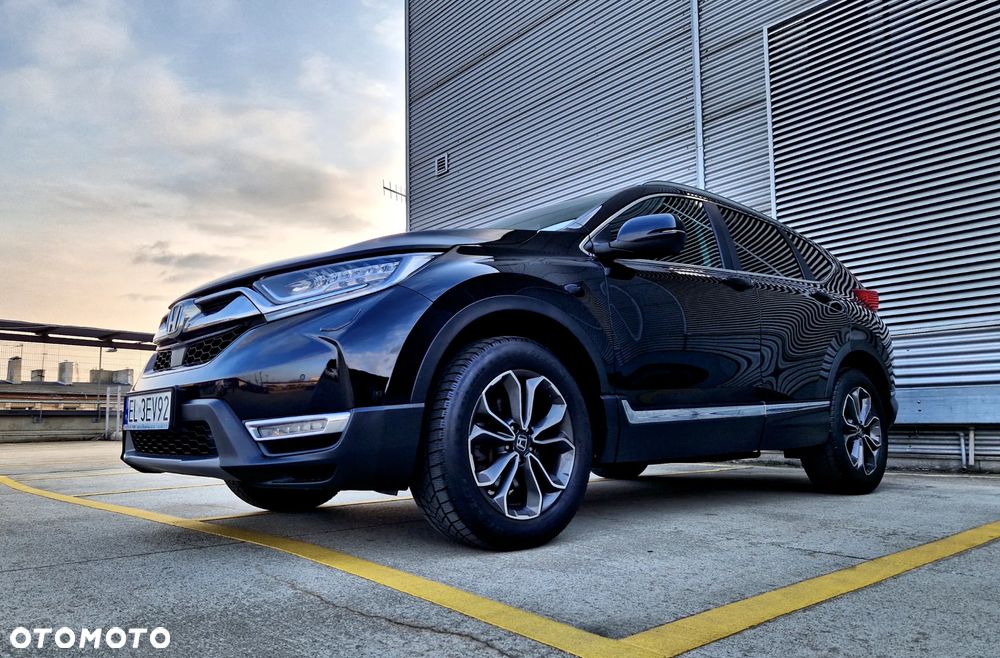 Honda CR-V 2.0 i-MMD Lifestyle (Honda Connect+) - 4