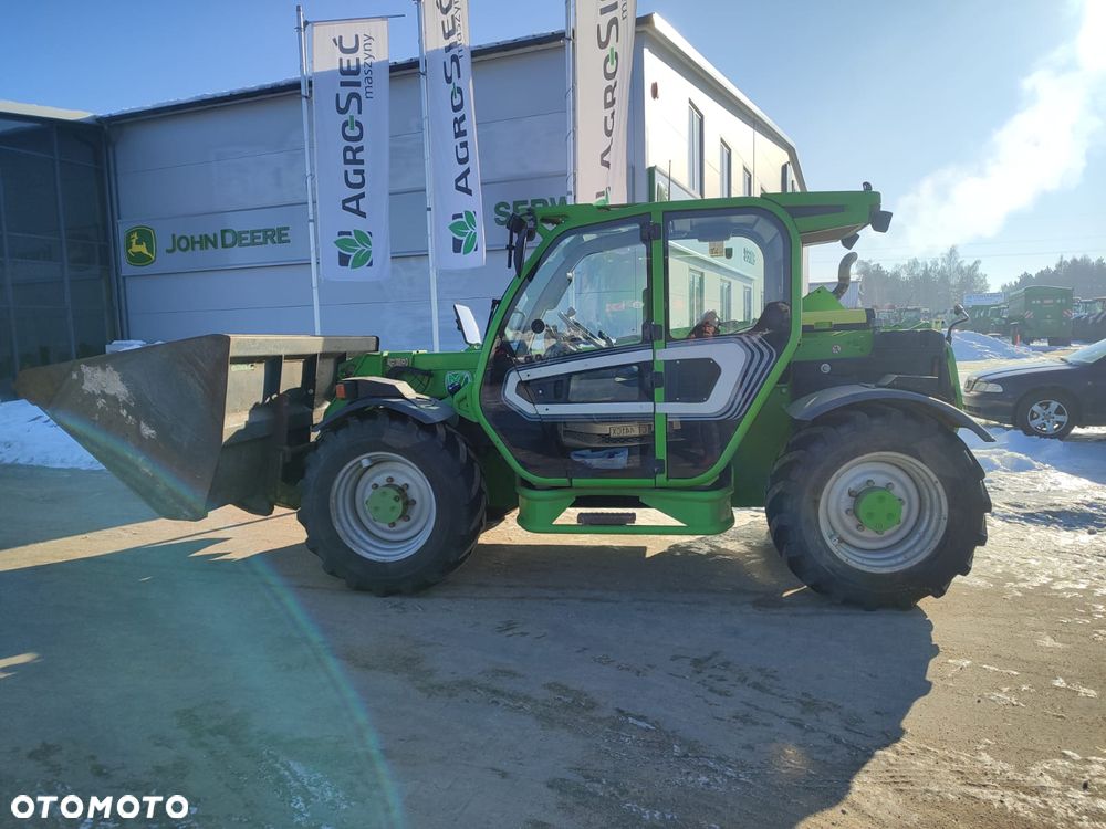 Merlo TF 35.7-115 - 1