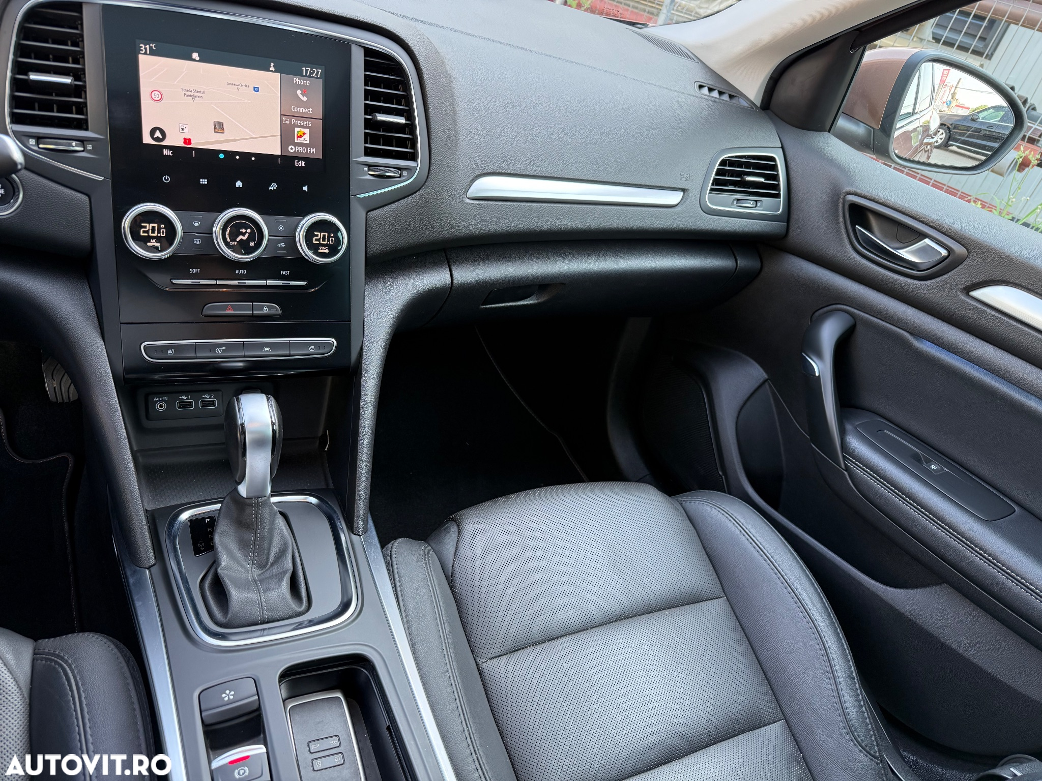 Renault Megane TCe GPF EDC Intens - 12
