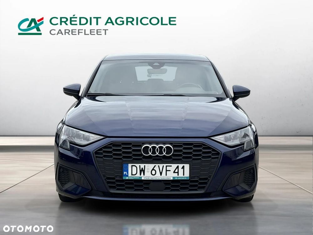 Audi A3 Sportback 30 TDI S tronic - 8