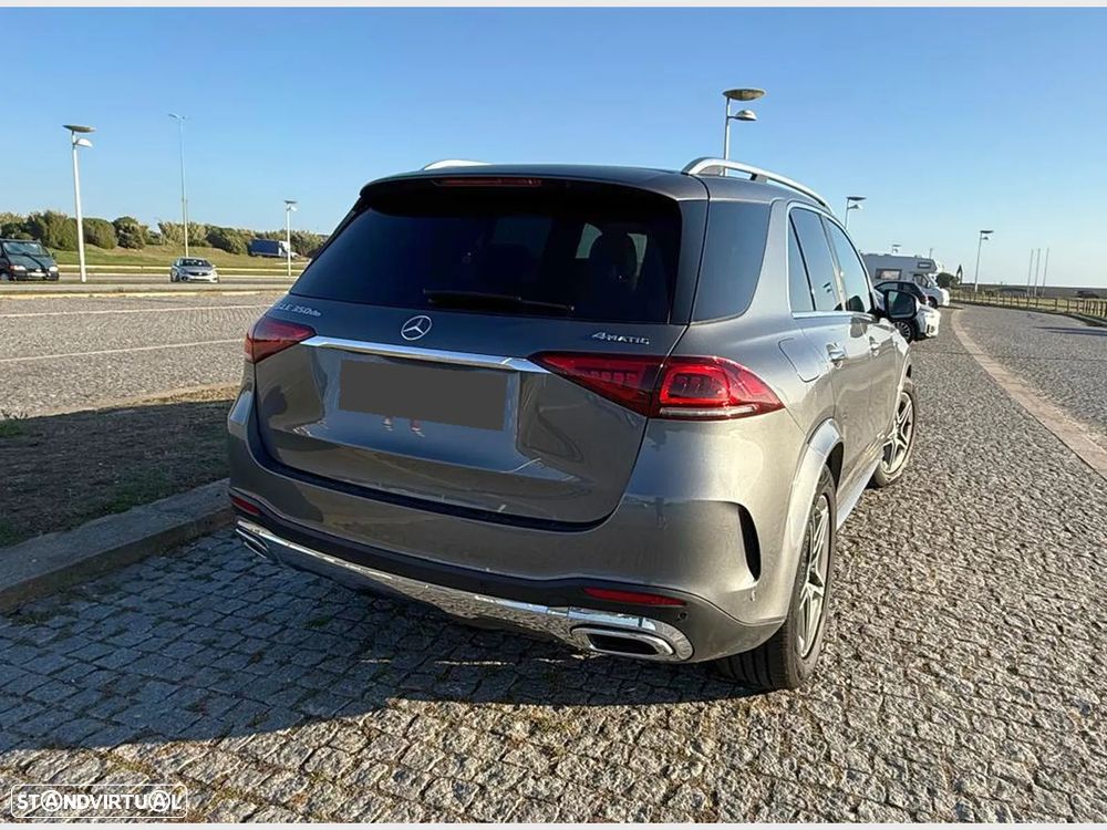 Mercedes-Benz GLE 250 - 2