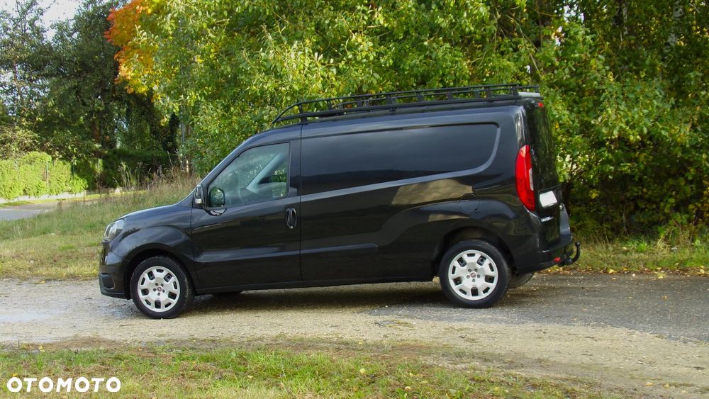Fiat DOBLO MULTIJET MAXI * KLIMA * NAVI * SERWIS * ZADBANY ! - 12