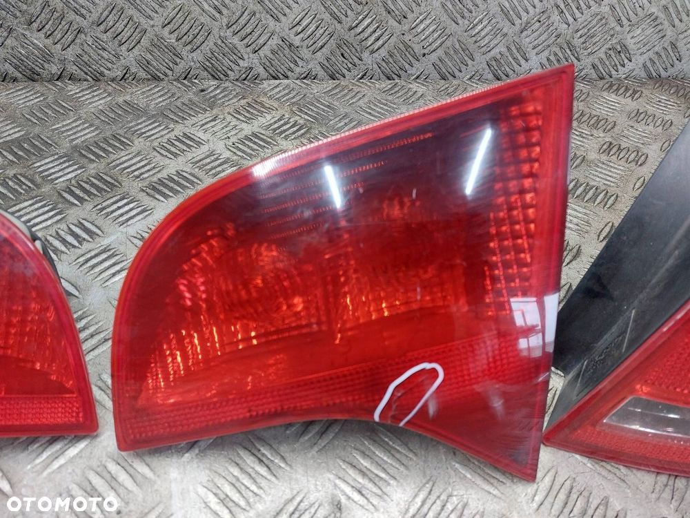 LAMPA LEWY TYŁ + PRAWY TYŁ AUDI A4 B7 KOMBI AVANT 8E9945095C 8E9945096C - 4