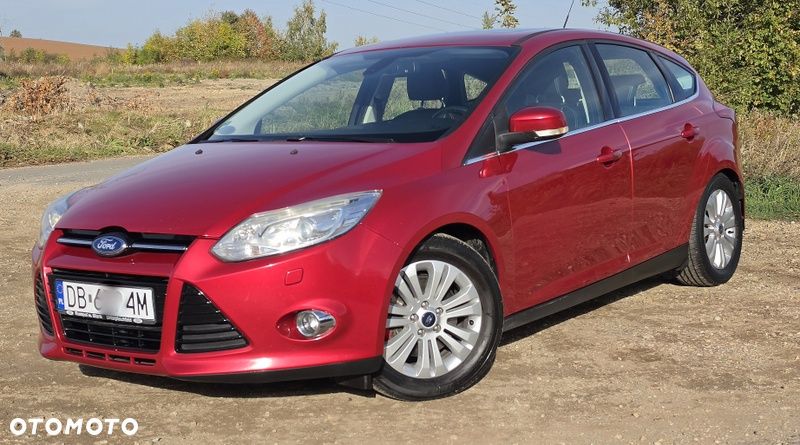 Ford Focus 2.0 TDCi Trend Sport - 11