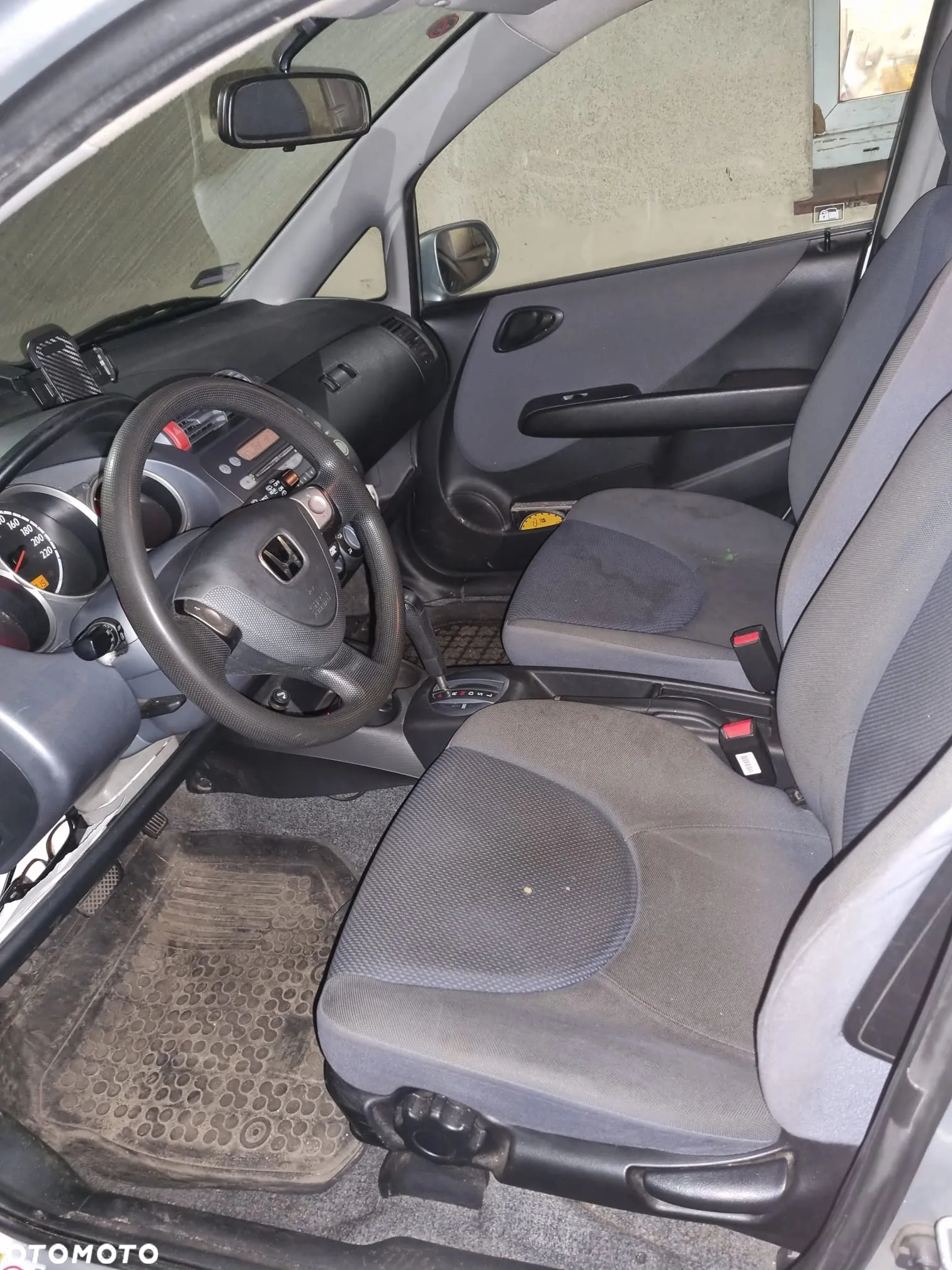 Honda Jazz 1.4 CVT Style - 3