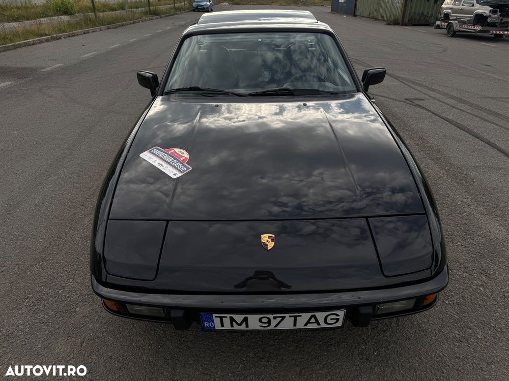 PORSCHE 924 1988 — imagine 13