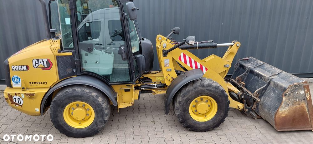 Caterpillar 906 M (2021r) CAT 908 M H2 907 M H2 906 M H2 - 3