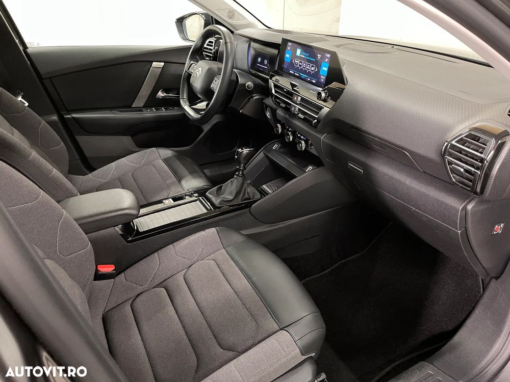 Citroën C4 BlueHDi 110 Stop&Start SHINE - 10