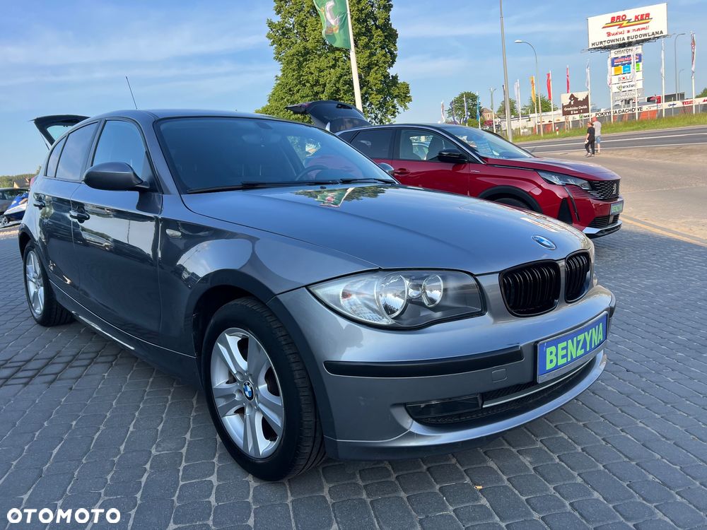 BMW Seria 1 116i Edition Sport - 4