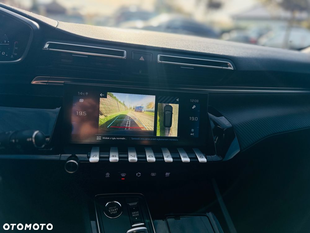 Peugeot 508 1.5 BlueHDi Allure Pack S&S EAT8 - 22