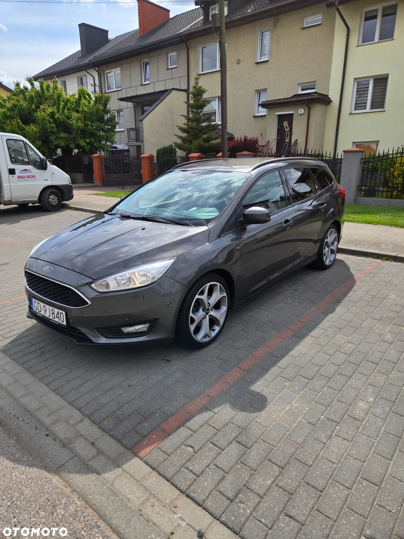 Ford Focus - 1