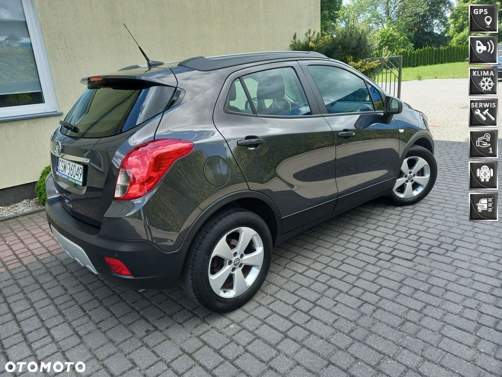 Opel Mokka 1.6 Cosmo S&S - 1