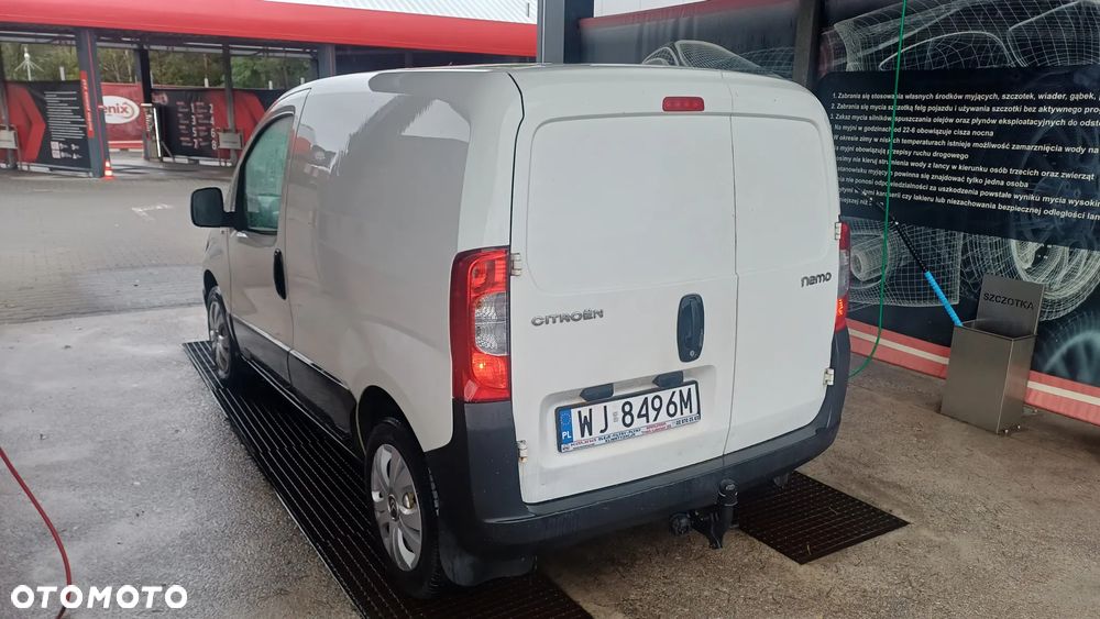 Citroën Nemo 1.4 HDi Equilibre - 11