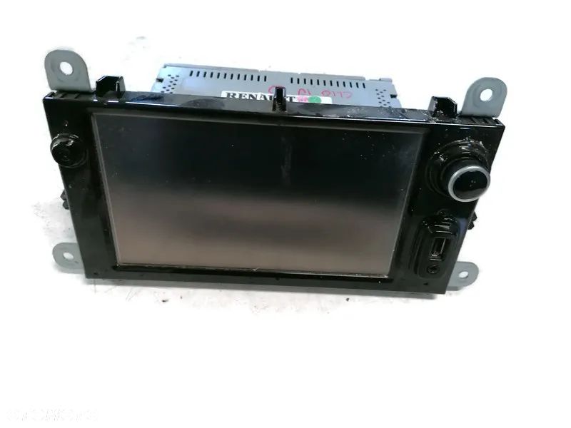 RENAULT CLIO IV 17r RADIO NAWIGACJA 281158826R - 1