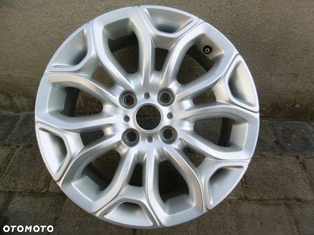 ford ecosport ii - 6jx16h2 et37.5 4x108 - felga - 1