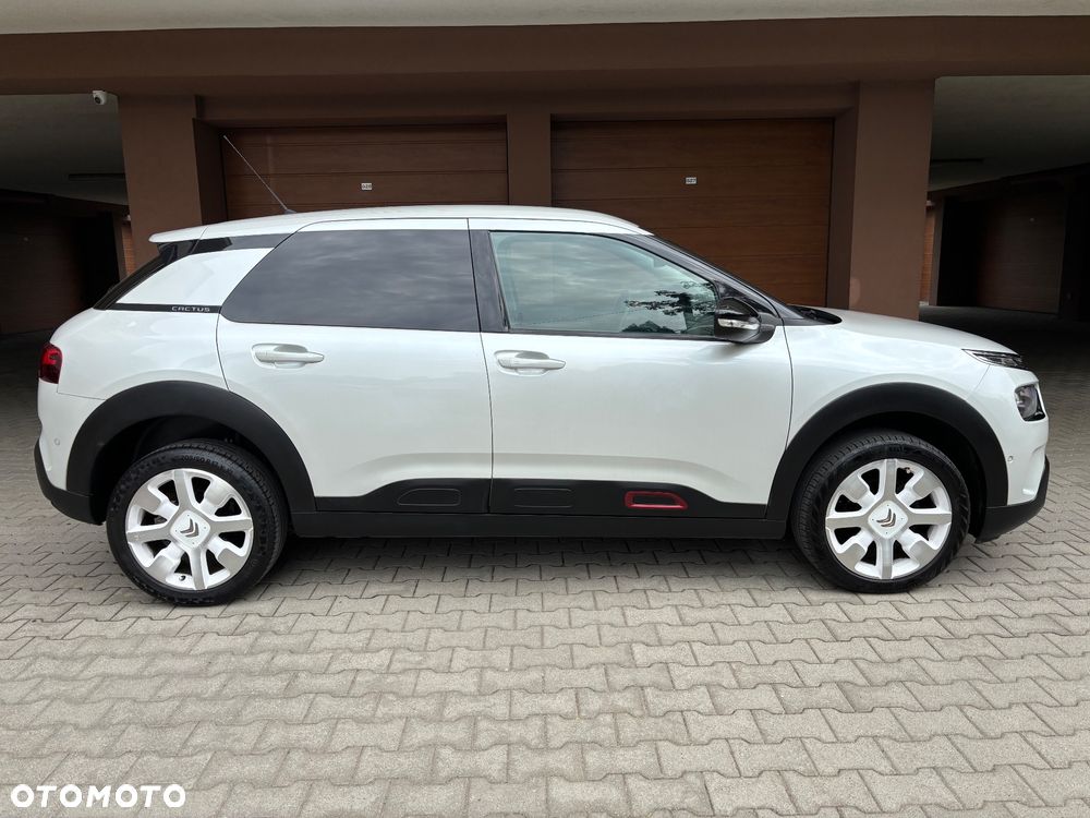 Citroën C4 Cactus 1.2 PureTech GPF Shine Pack EAT6 - 2